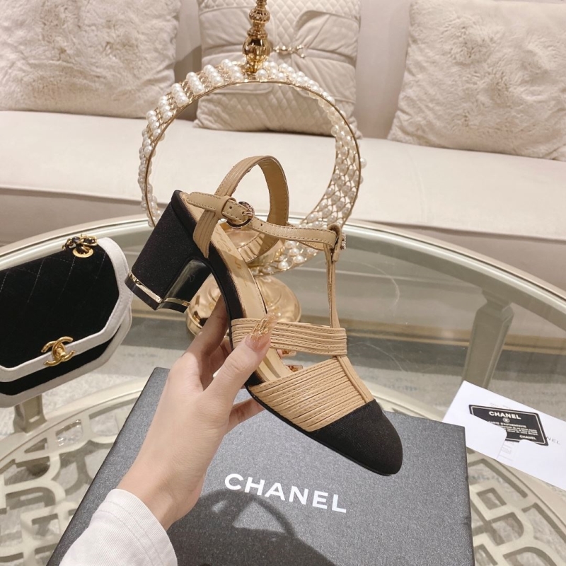 Chanel Sandals